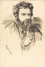 Astruc, A Literary Man, 1859.