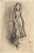 Florence Leyland, c. 1873.