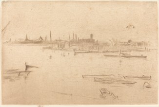 Battersea: Dawn, 1875.