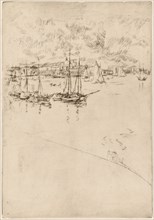 The Steamboat, Venice, 1879/1880.