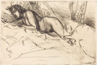 Venus, 1859.