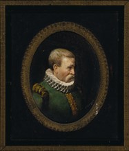 Portrait of a Huguenot Gentleman of the Time of Charles IX.