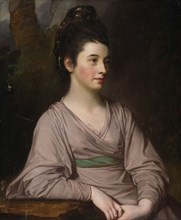 Miss Kirkpatrick, ca. 1772.