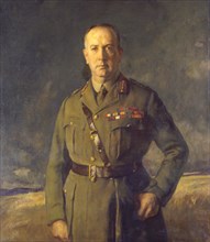 Sir General Arthur William Currie, 1920.