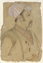 Raja Gaj Singh of Marwar, 17th century.