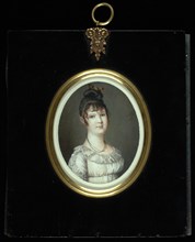 Mrs. Fenno Knight (née du Clois), 1799.