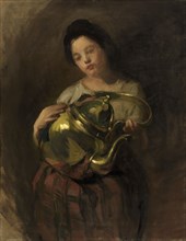 The Brass Kettle, ca. 1890.