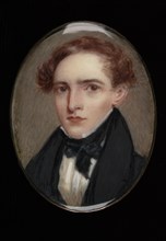 Portrait of a Gentleman, ca. 1840.