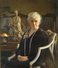 Mrs. Edmund C. Tarbell, 1933.