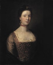 Portrait of a Lady, ca. 1820.