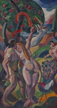 (Adam and Eve), before 1932.