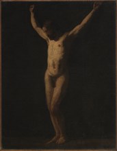 Crucifixion, ca. 1872-1879.