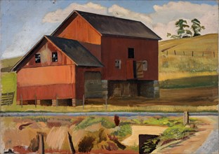 Bluemont Farm, ca. 1932-1937.