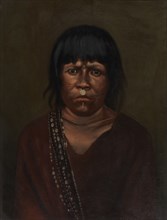 Cunivo Indian, ca. 1890-1892.