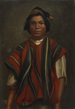 Aymara Youth, ca. 1890-1892.