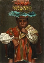 Aymara Boy, ca. 1890-1892.