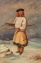 Lithuanian Man, ca. 1890-1899.