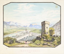 Rattenberg, Tyrol, ca. 1858-1882.