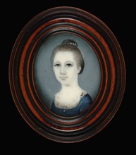 Portrait of a Lady, ca. 1760.