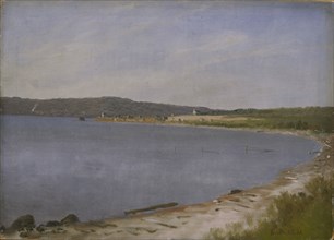 San Francisco Bay, 1871-1873.