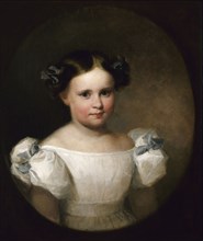 Georgianna Frances Adams, 1835.
