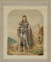 Chief Joseph of the Nez Perce, ca. 1880.