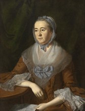 Anne Catharine Hoof Green, 1769.