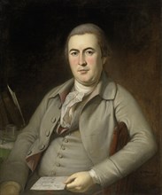 Benjamin Harrison, Jr., 1783.