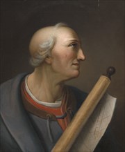 Amerigo Vespucci, 1816.