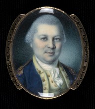 Colonel John Cox, 1778.