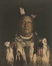 Not Afraid of the Pawnee--Yanktonai Sioux Chief.