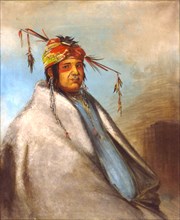 Non-on-dá-gon, a Chief, 1830.