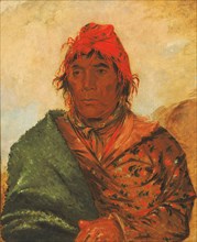 Ee-mat-lá-, King Phillip, Second Chief, 1838.
