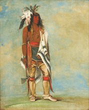 Nót-to-way, a Chief, 1835-1836.