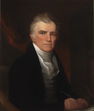 Portrait of Putnam Catlin, 1840s.