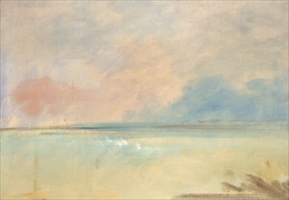 Landscape Background, 1846-1848.