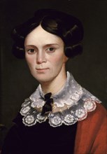 Portrait of a Woman, ca. 1825-1830.