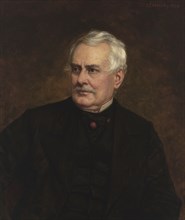 William Wilson Corcoran, 1884.