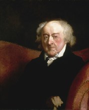 John Adams, 1826.