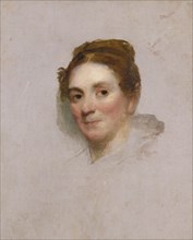 Portrait of a Lady, ca. 1820-1825.