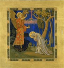 Gethsemane, 1915-1925.