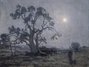 Abraham's Oak, 1905.