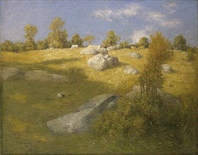 Upland Pasture, ca. 1905.