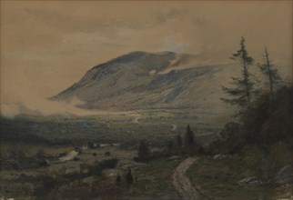 Mountain and Valley, 1893.