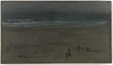 The Sea and Sand, 1884.