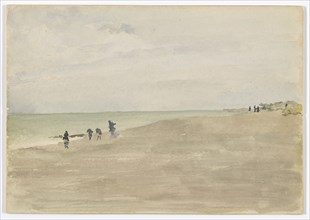 Opal Beach, 1882-1884.