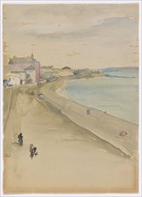 St. Ives: Cornwall, 1883-1884.