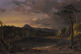 Catskill Creek, 1850.