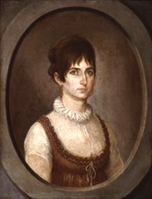 Isabel O'Daly, 1808.