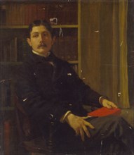 Portrait of Mr. Wiley, 1894.